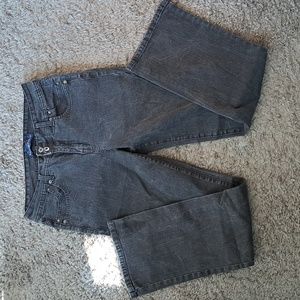EUC BandolinoBlu Sz 8 jeans